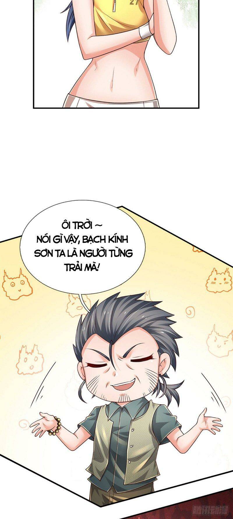 Luyện Thể Trăm Nghìn Tầng - Chapter 254 - Page 12