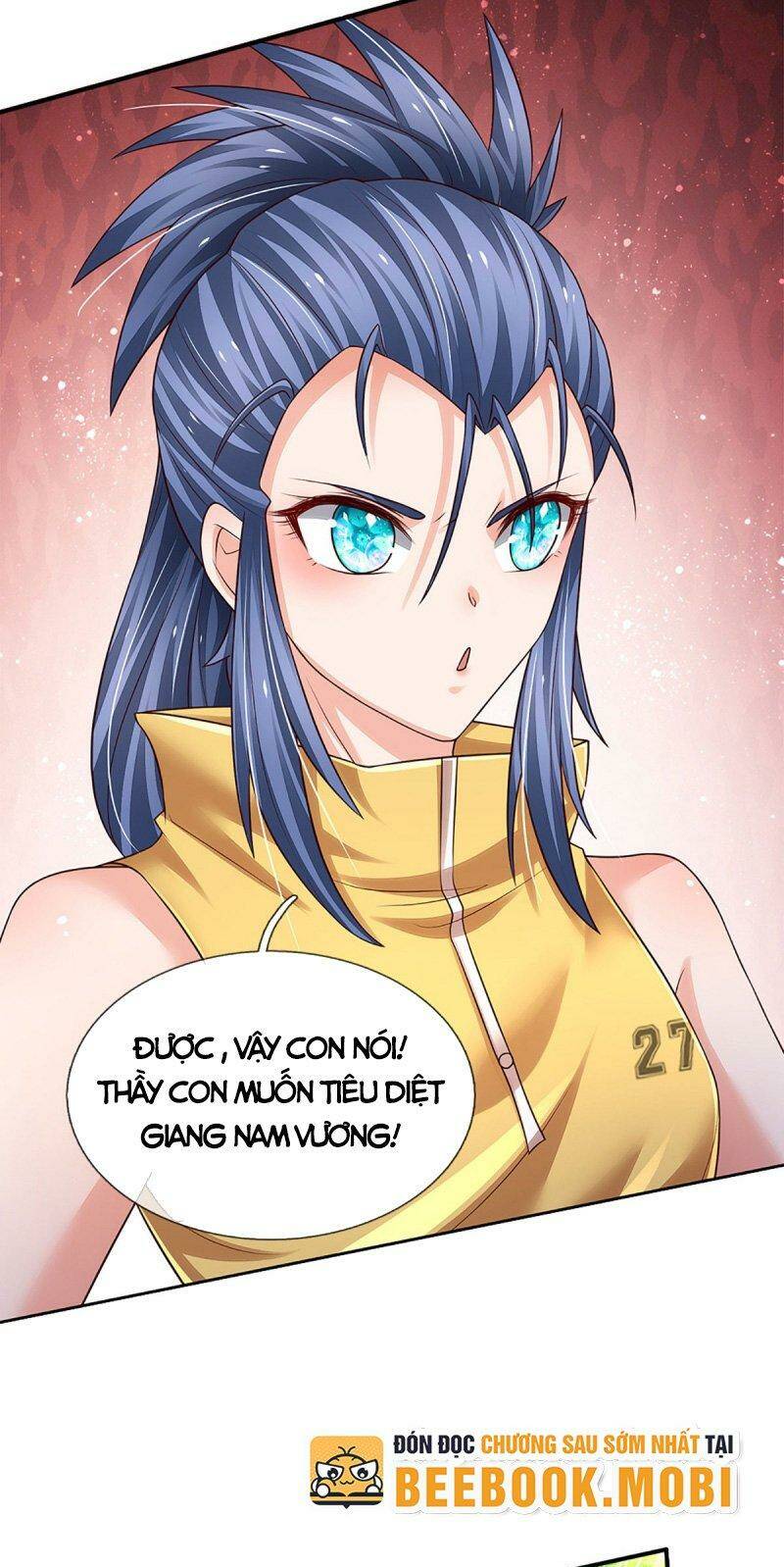 Luyện Thể Trăm Nghìn Tầng - Chapter 254 - Page 13