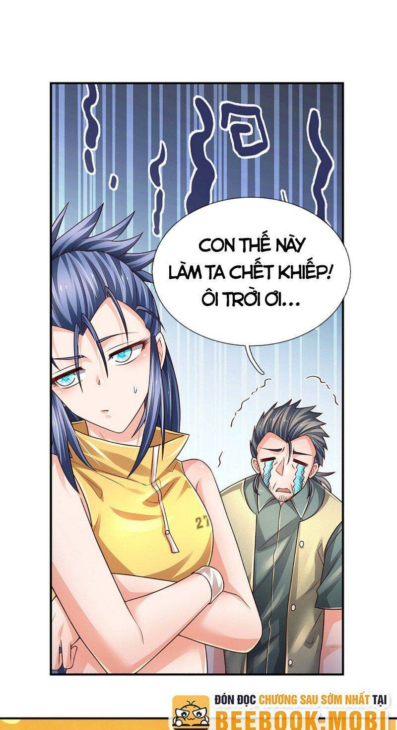 Luyện Thể Trăm Nghìn Tầng - Chapter 254 - Page 18