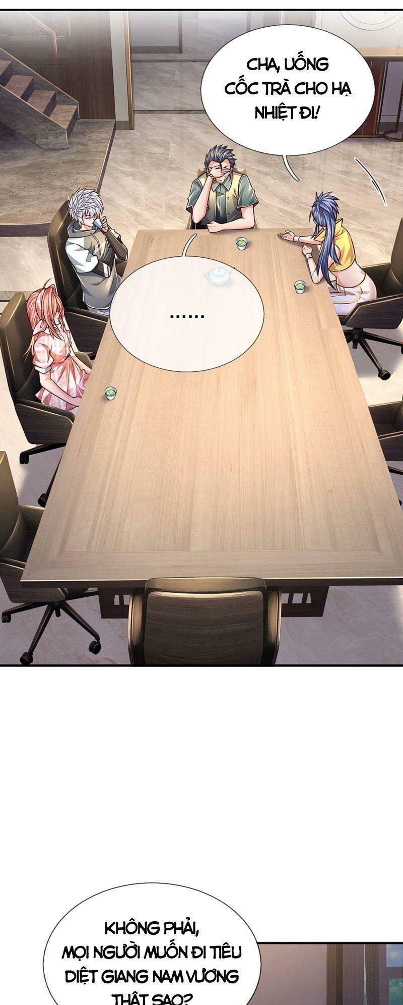 Luyện Thể Trăm Nghìn Tầng - Chapter 254 - Page 20