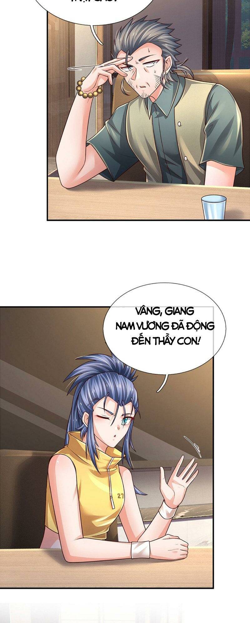 Luyện Thể Trăm Nghìn Tầng - Chapter 254 - Page 21