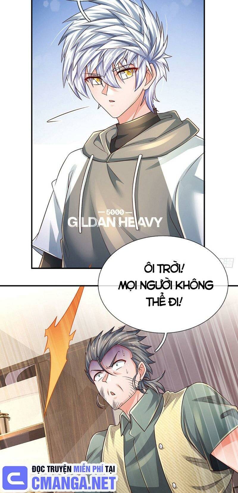 Luyện Thể Trăm Nghìn Tầng - Chapter 254 - Page 23