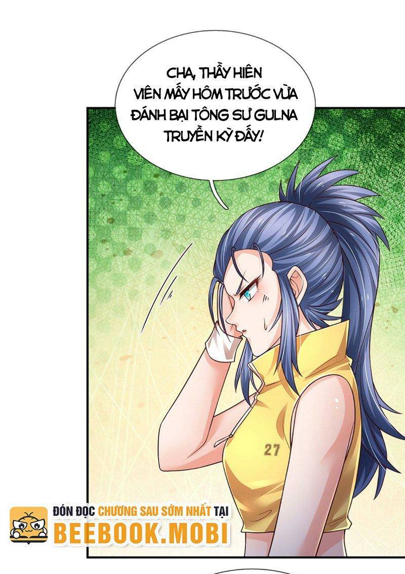 Luyện Thể Trăm Nghìn Tầng - Chapter 254 - Page 26