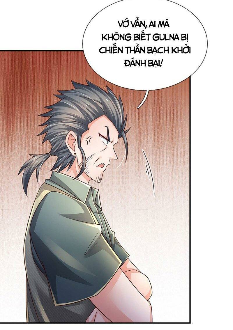 Luyện Thể Trăm Nghìn Tầng - Chapter 254 - Page 27