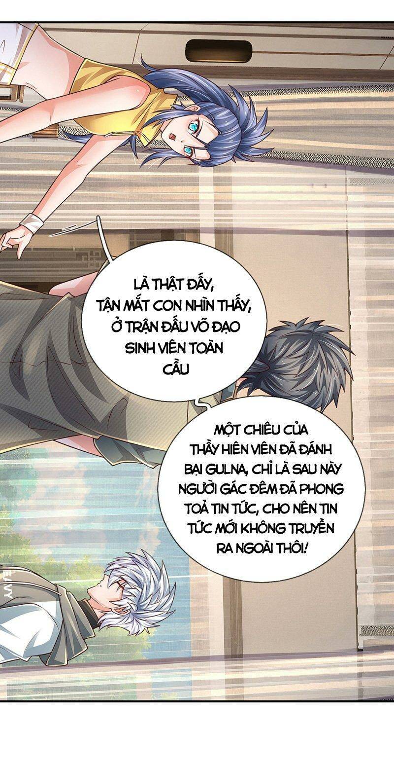 Luyện Thể Trăm Nghìn Tầng - Chapter 254 - Page 28