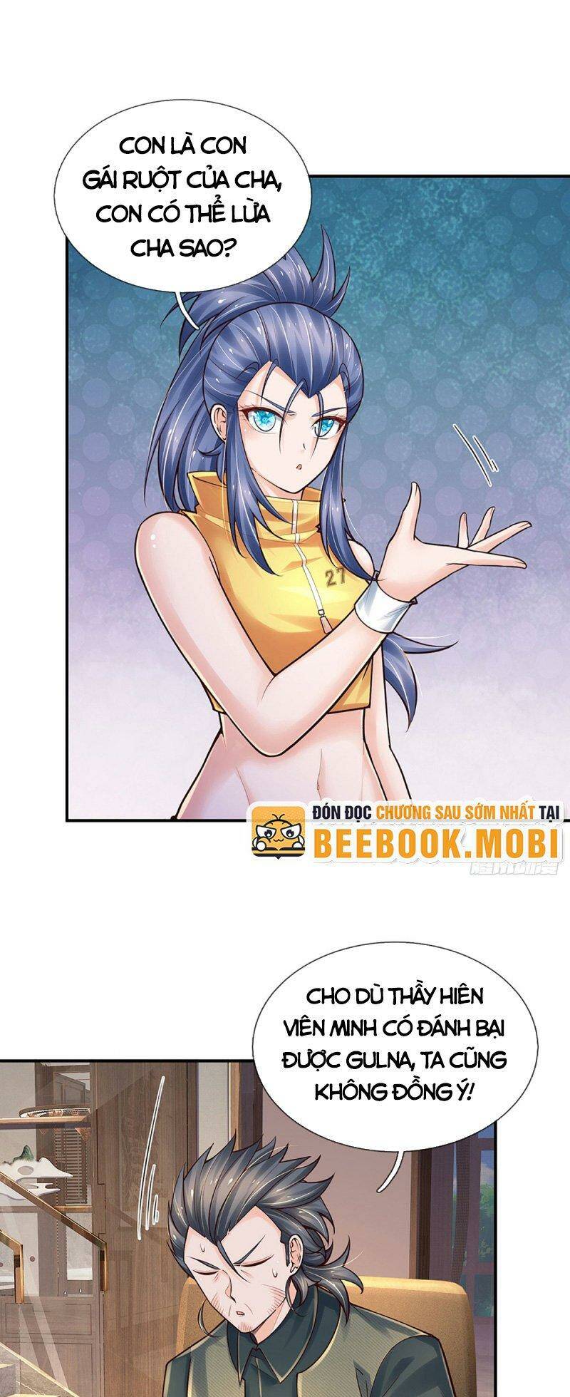 Luyện Thể Trăm Nghìn Tầng - Chapter 254 - Page 30