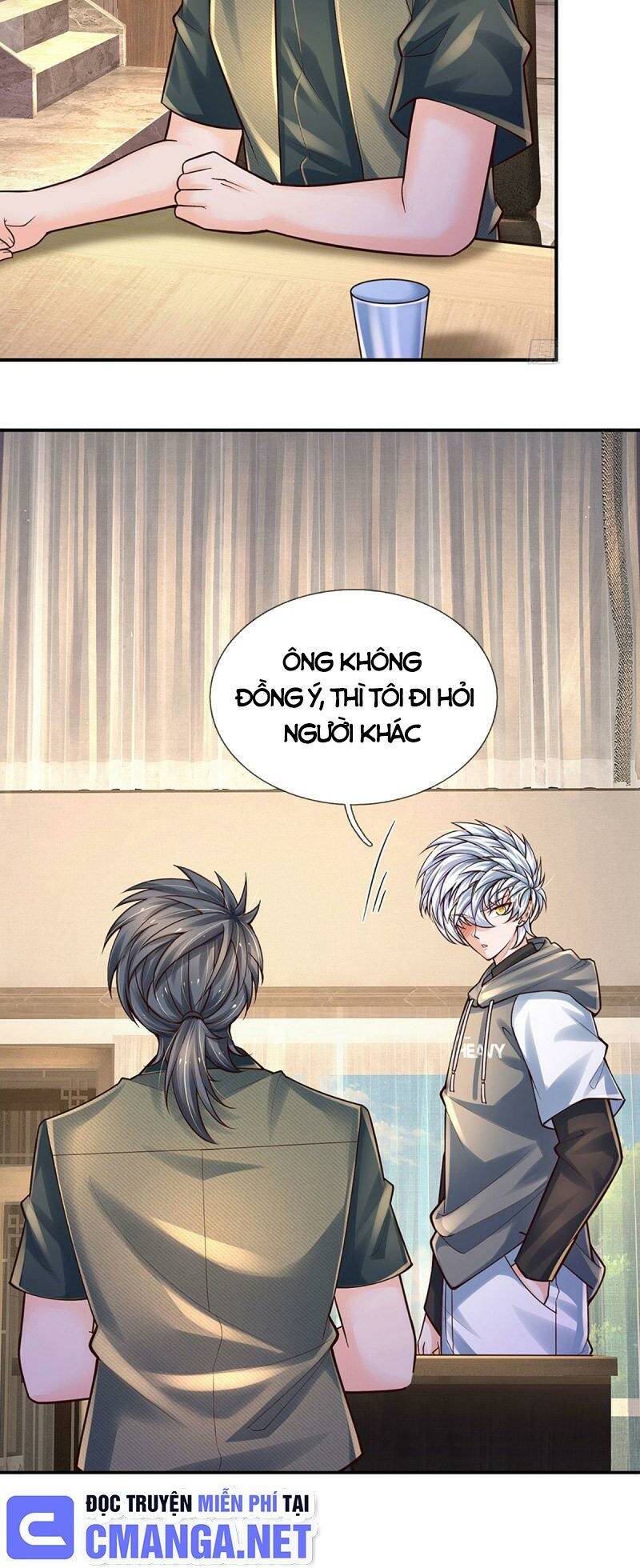 Luyện Thể Trăm Nghìn Tầng - Chapter 254 - Page 31