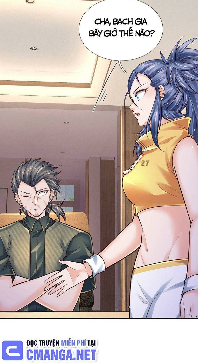 Luyện Thể Trăm Nghìn Tầng - Chapter 254 - Page 33