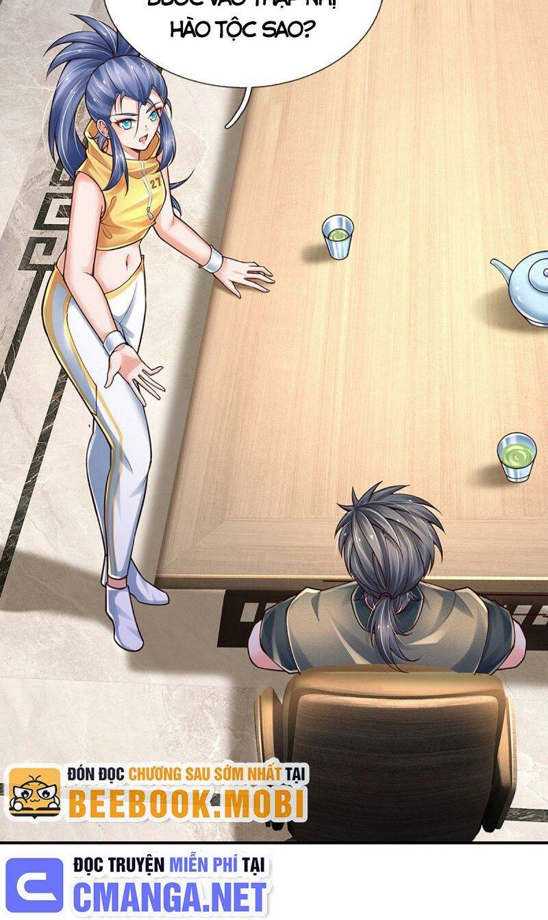 Luyện Thể Trăm Nghìn Tầng - Chapter 254 - Page 35