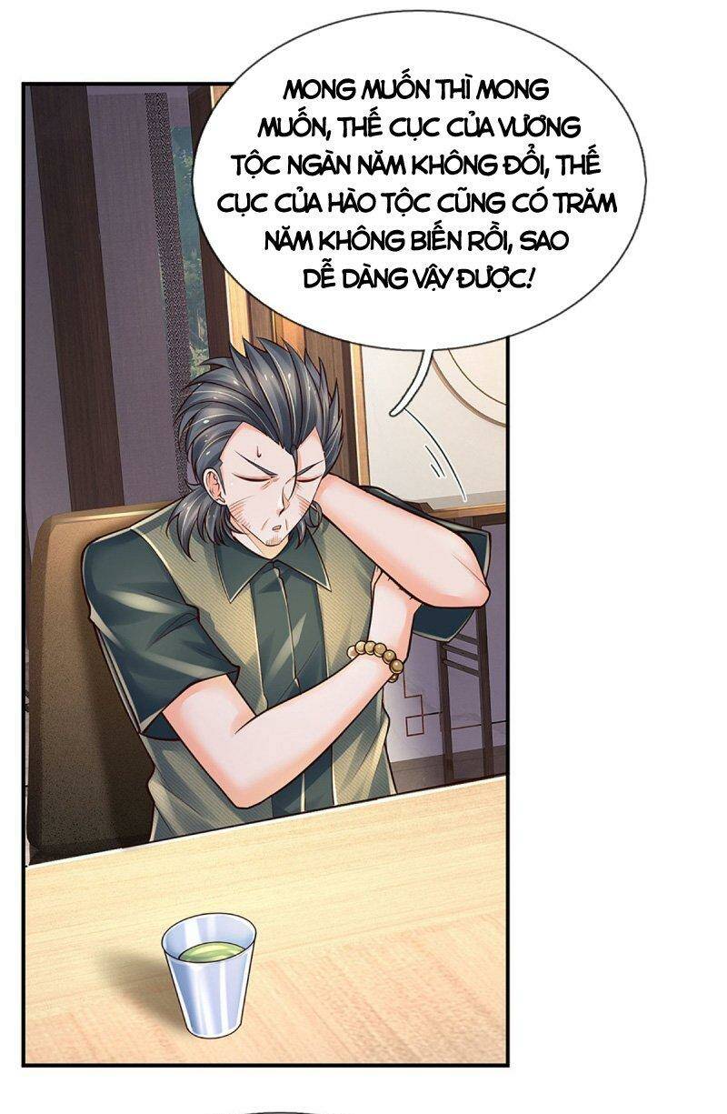 Luyện Thể Trăm Nghìn Tầng - Chapter 254 - Page 36