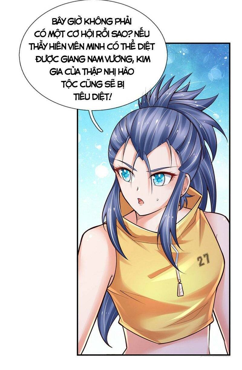 Luyện Thể Trăm Nghìn Tầng - Chapter 254 - Page 37