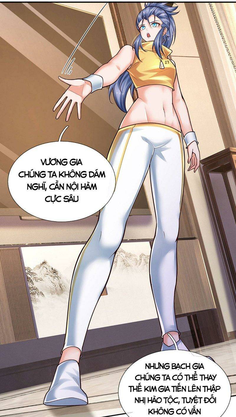 Luyện Thể Trăm Nghìn Tầng - Chapter 254 - Page 38