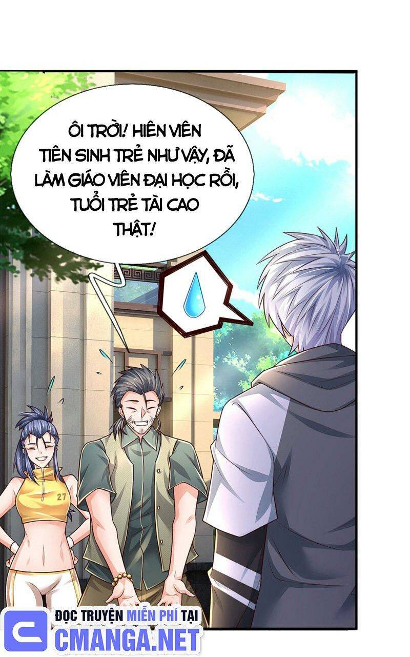 Luyện Thể Trăm Nghìn Tầng - Chapter 254 - Page 8