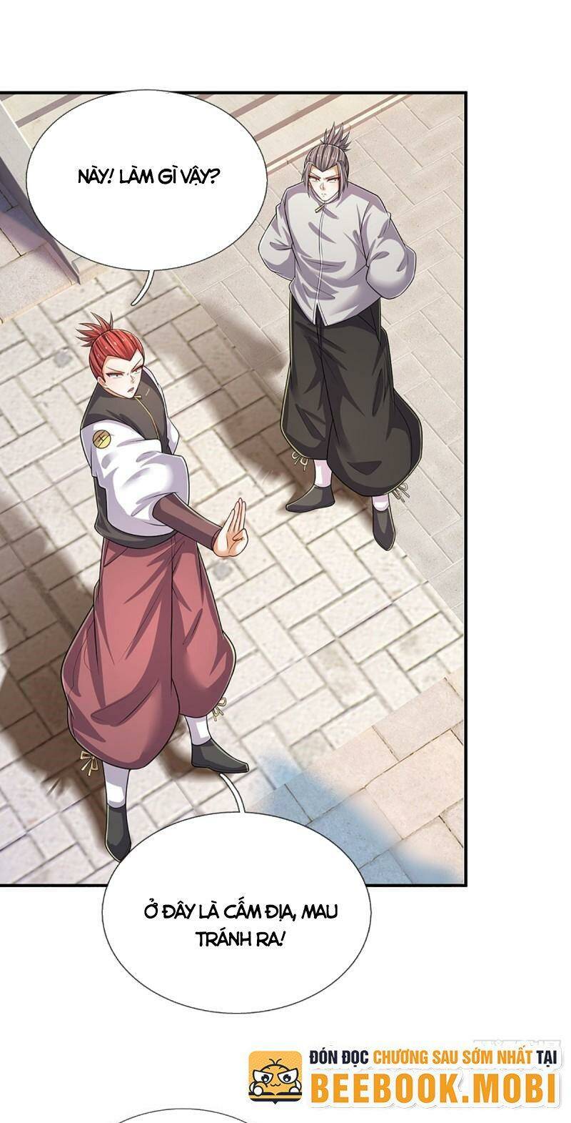 Luyện Thể Trăm Nghìn Tầng - Chapter 255 - Page 9