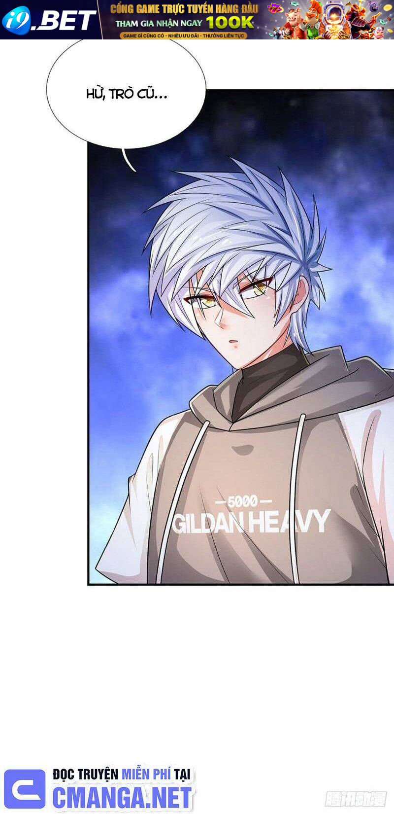 Luyện Thể Trăm Nghìn Tầng - Chapter 255 - Page 10