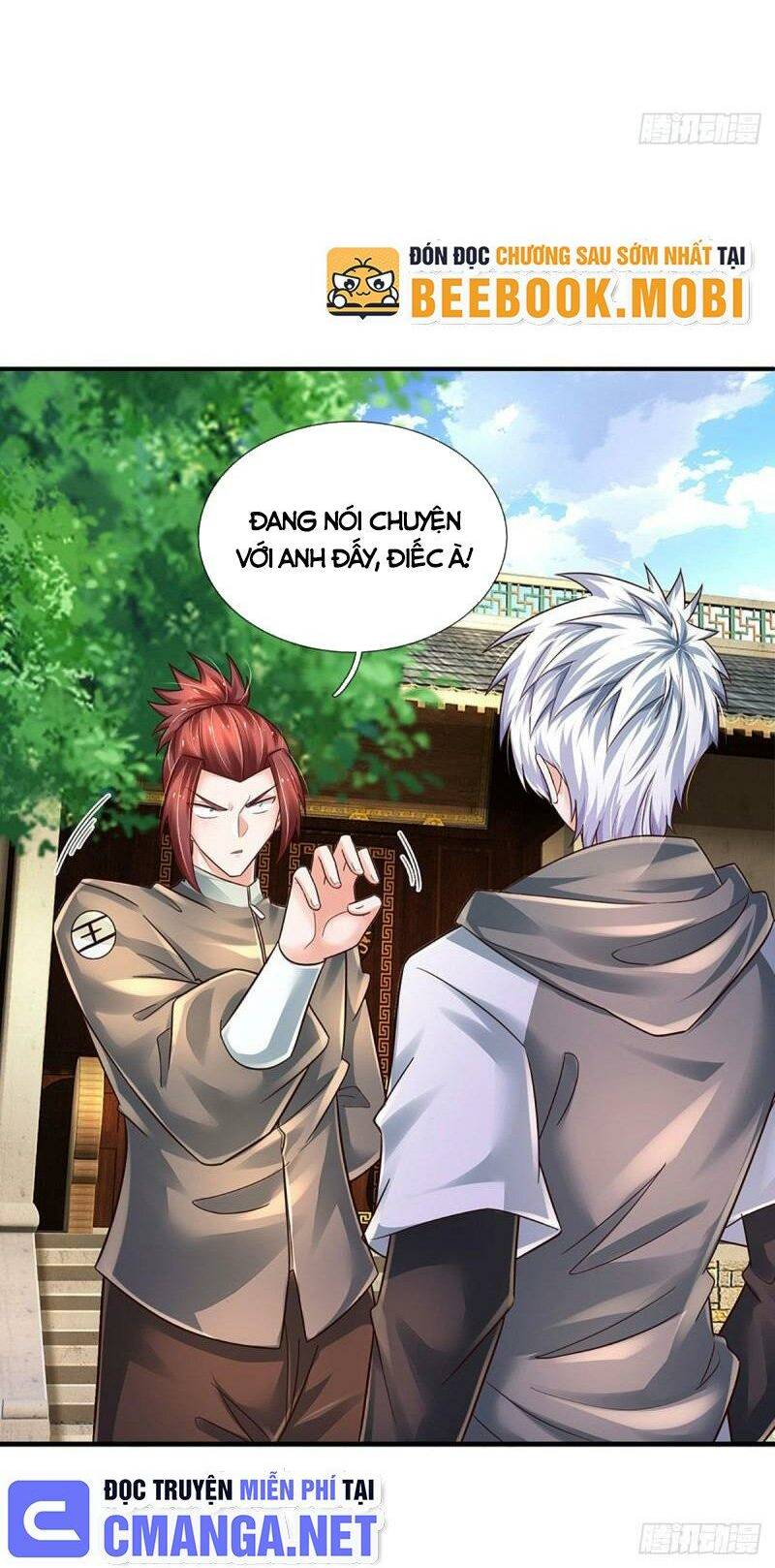 Luyện Thể Trăm Nghìn Tầng - Chapter 255 - Page 17