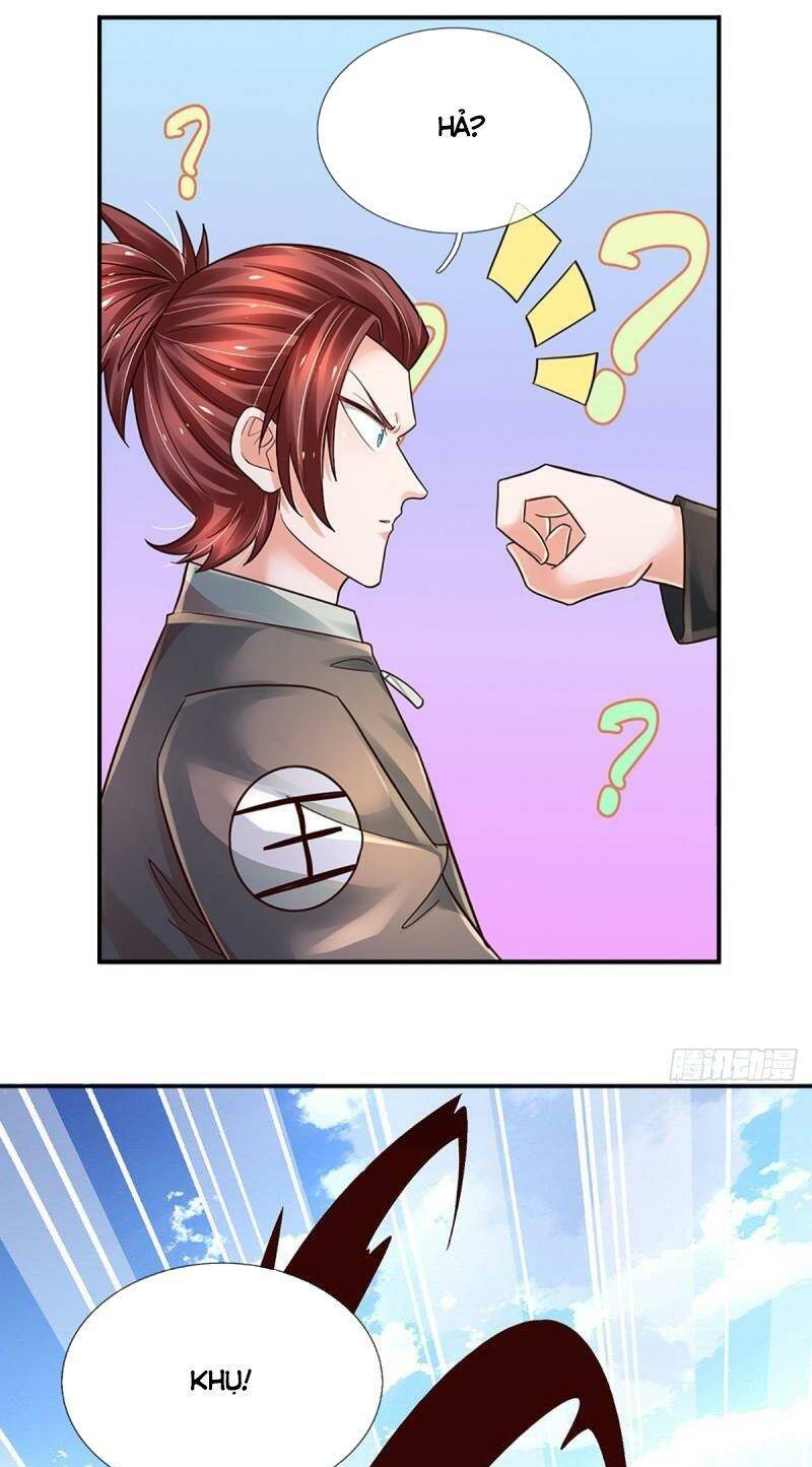 Luyện Thể Trăm Nghìn Tầng - Chapter 255 - Page 18