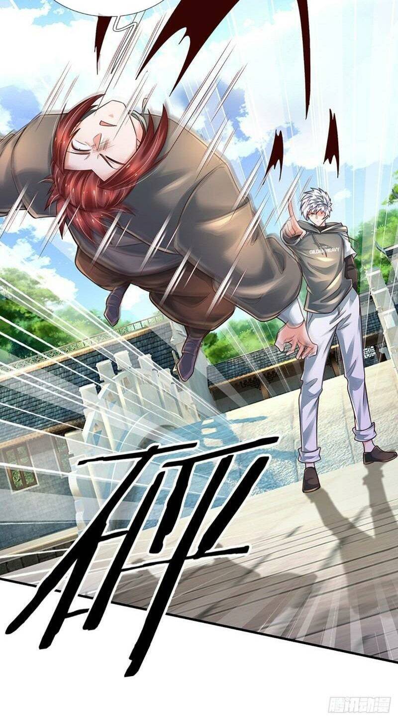 Luyện Thể Trăm Nghìn Tầng - Chapter 255 - Page 19