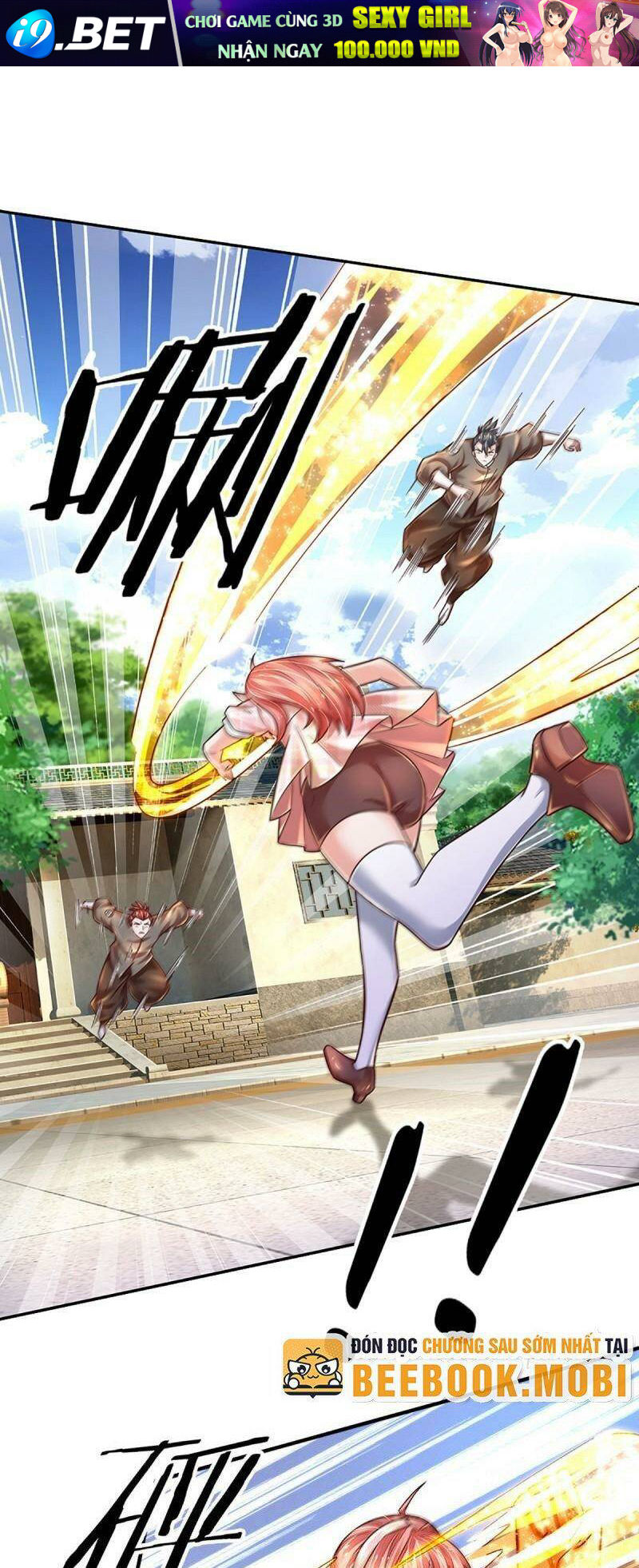 Luyện Thể Trăm Nghìn Tầng - Chapter 255 - Page 22