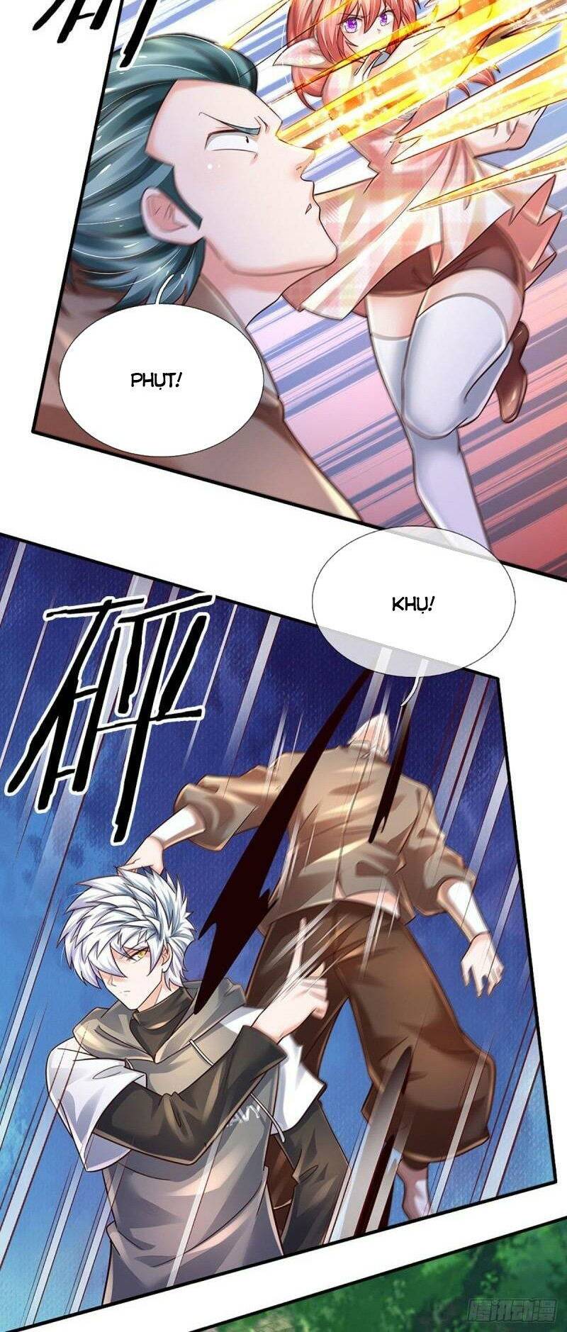 Luyện Thể Trăm Nghìn Tầng - Chapter 255 - Page 23