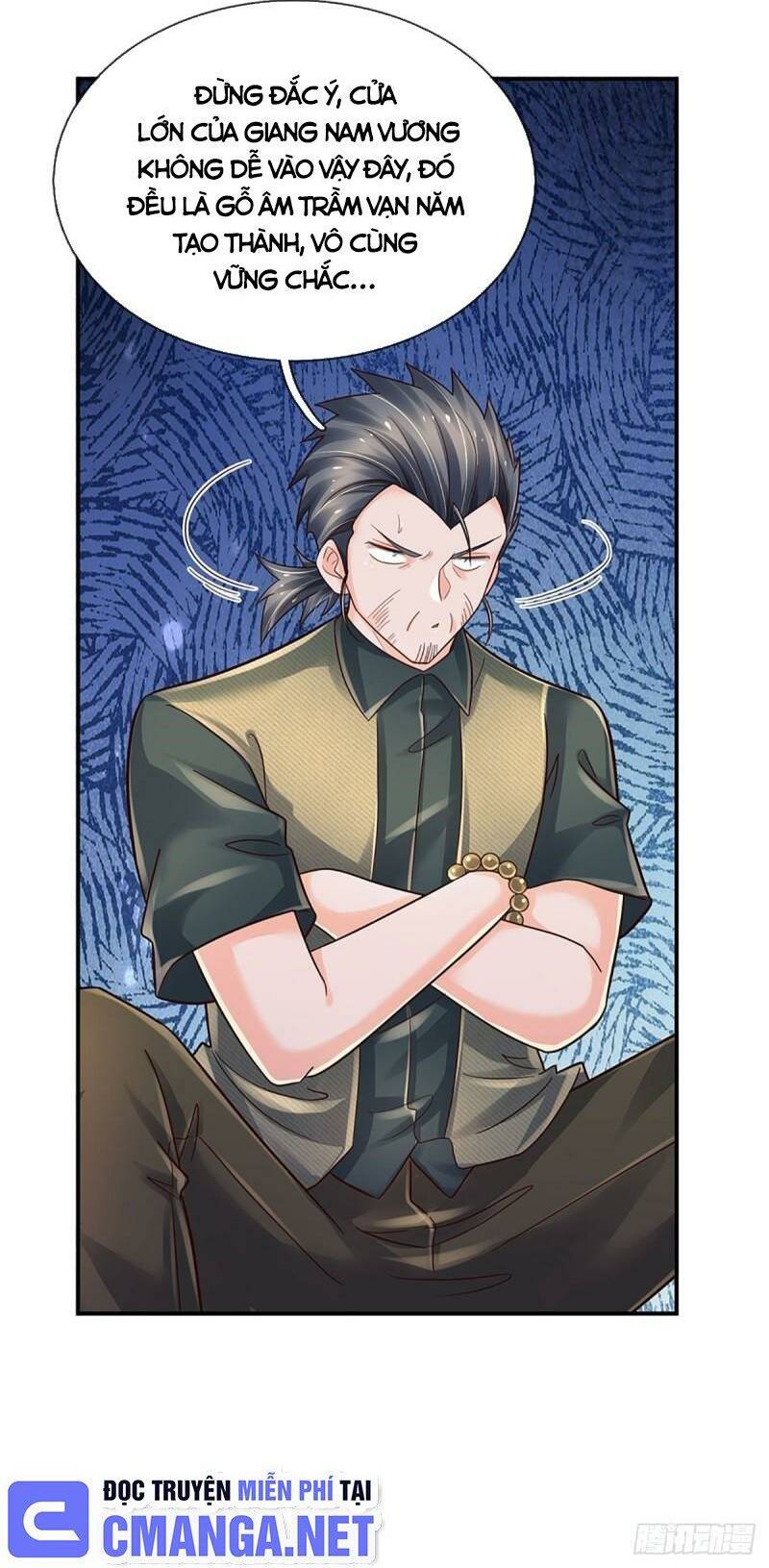 Luyện Thể Trăm Nghìn Tầng - Chapter 255 - Page 25