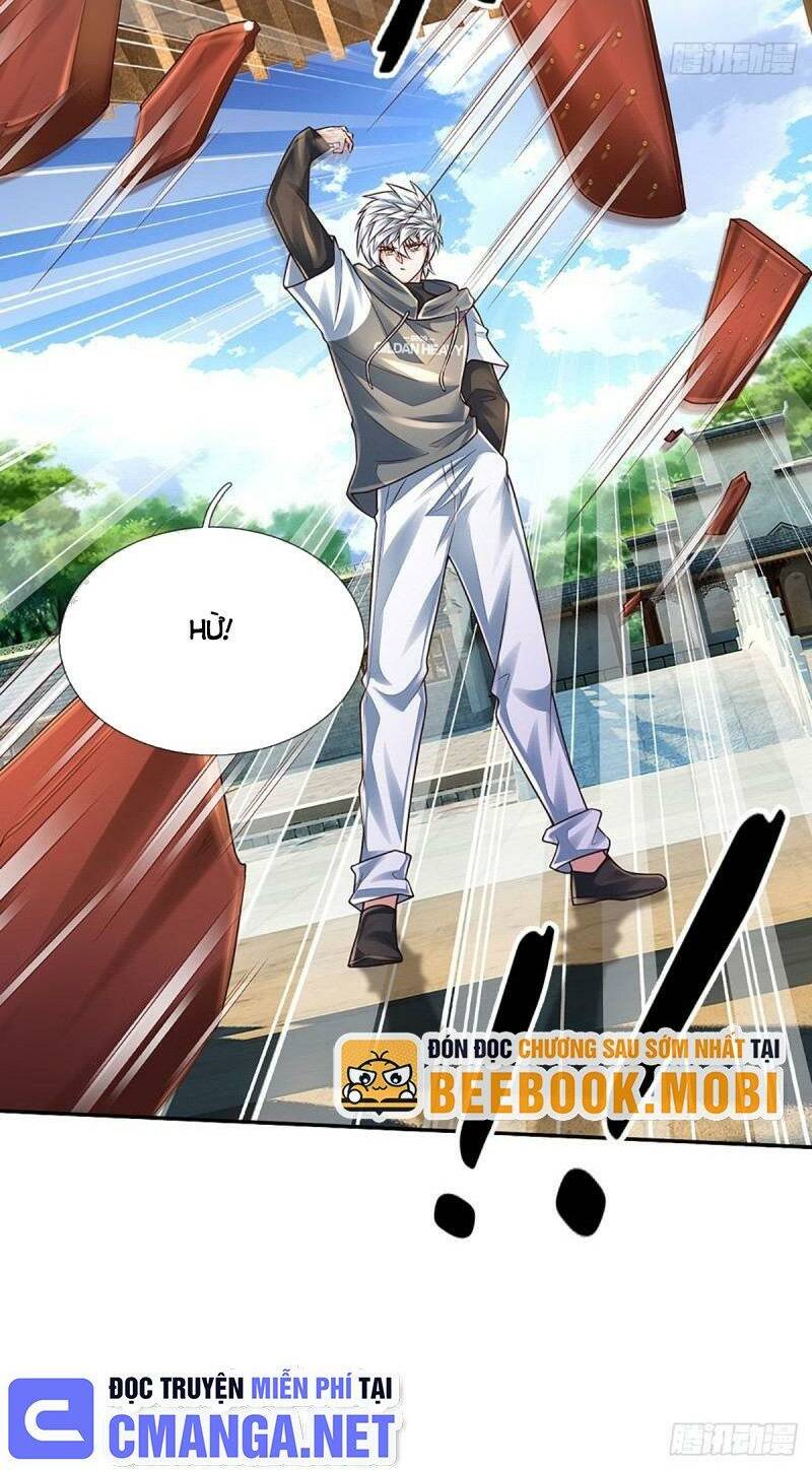 Luyện Thể Trăm Nghìn Tầng - Chapter 255 - Page 27