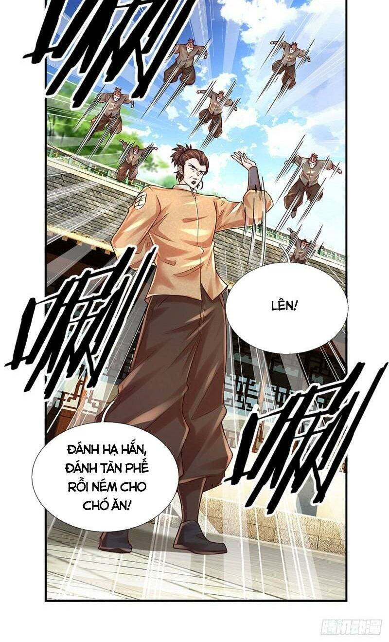 Luyện Thể Trăm Nghìn Tầng - Chapter 255 - Page 33