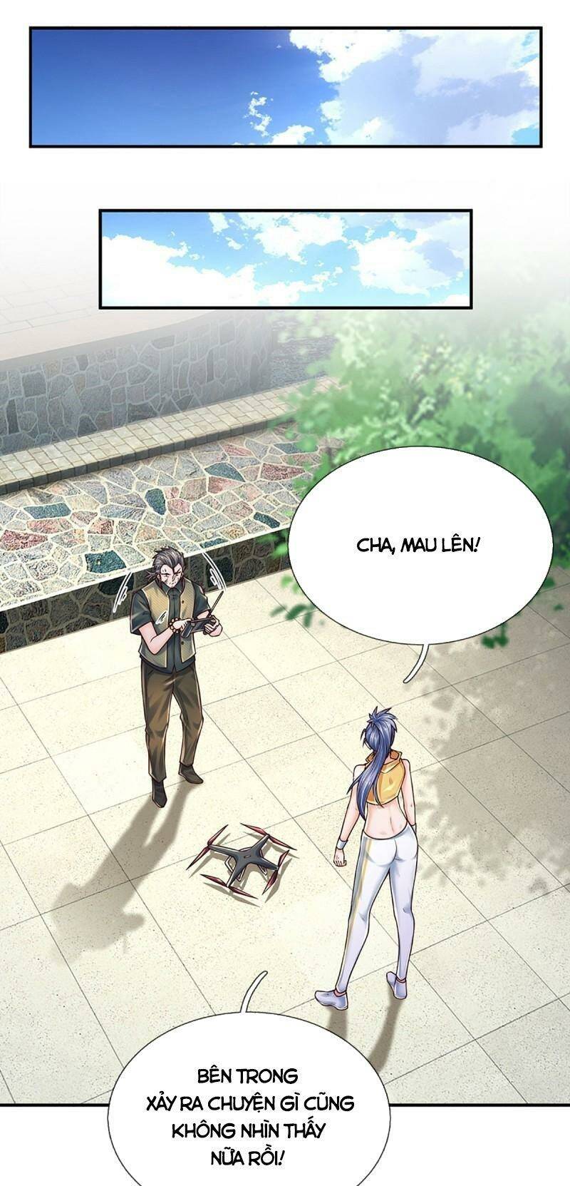 Luyện Thể Trăm Nghìn Tầng - Chapter 255 - Page 34