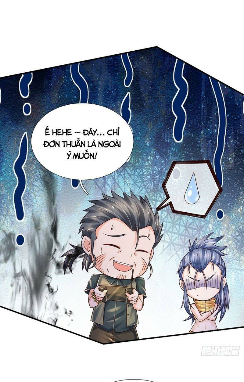 Luyện Thể Trăm Nghìn Tầng - Chapter 255 - Page 38