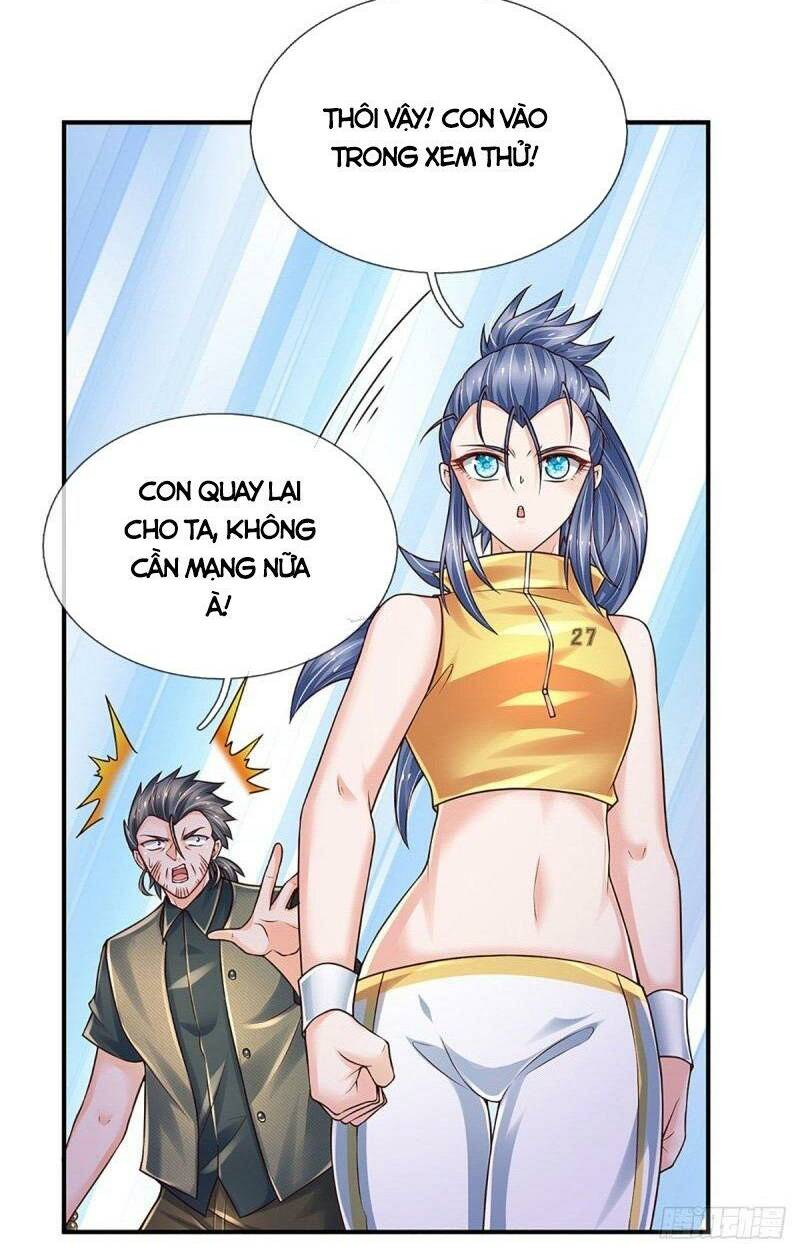 Luyện Thể Trăm Nghìn Tầng - Chapter 255 - Page 39