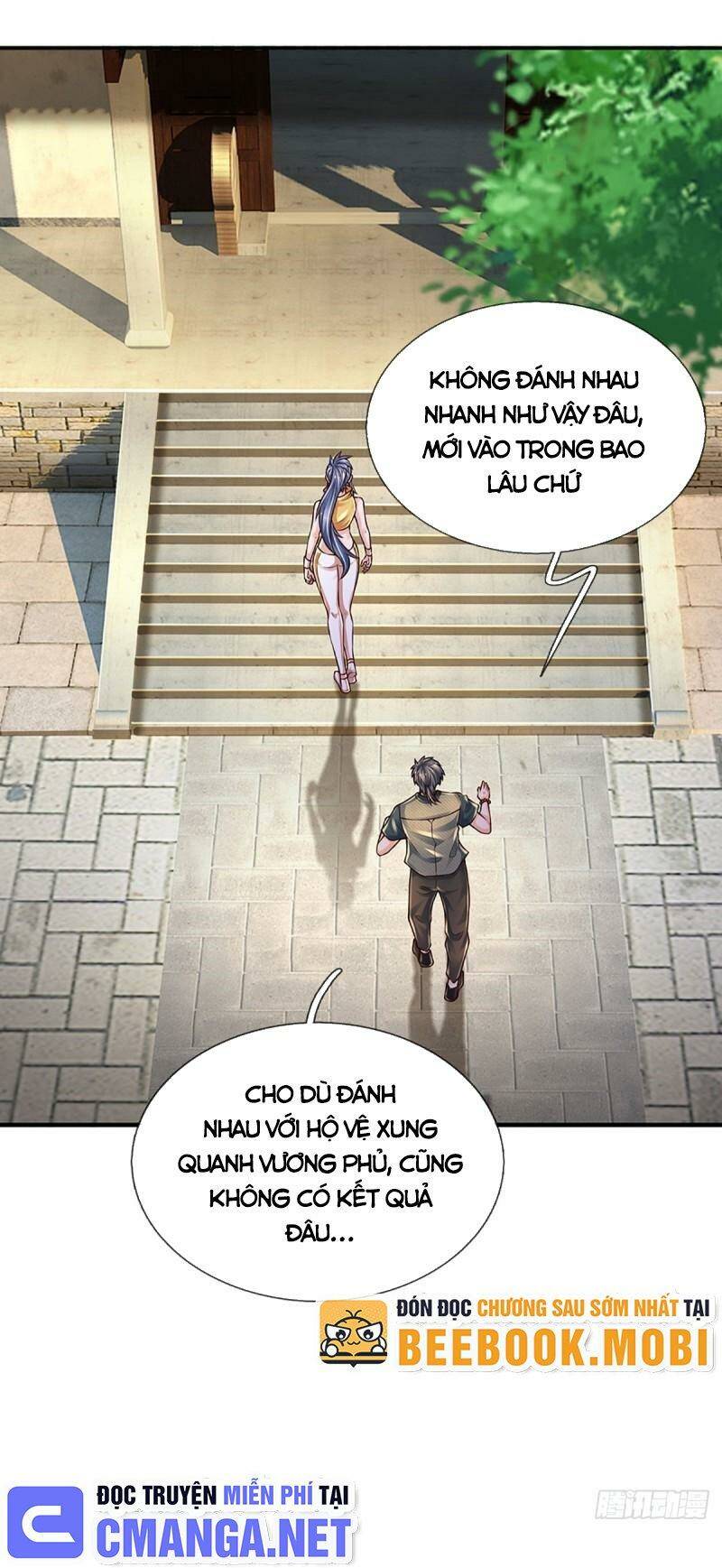 Luyện Thể Trăm Nghìn Tầng - Chapter 255 - Page 40