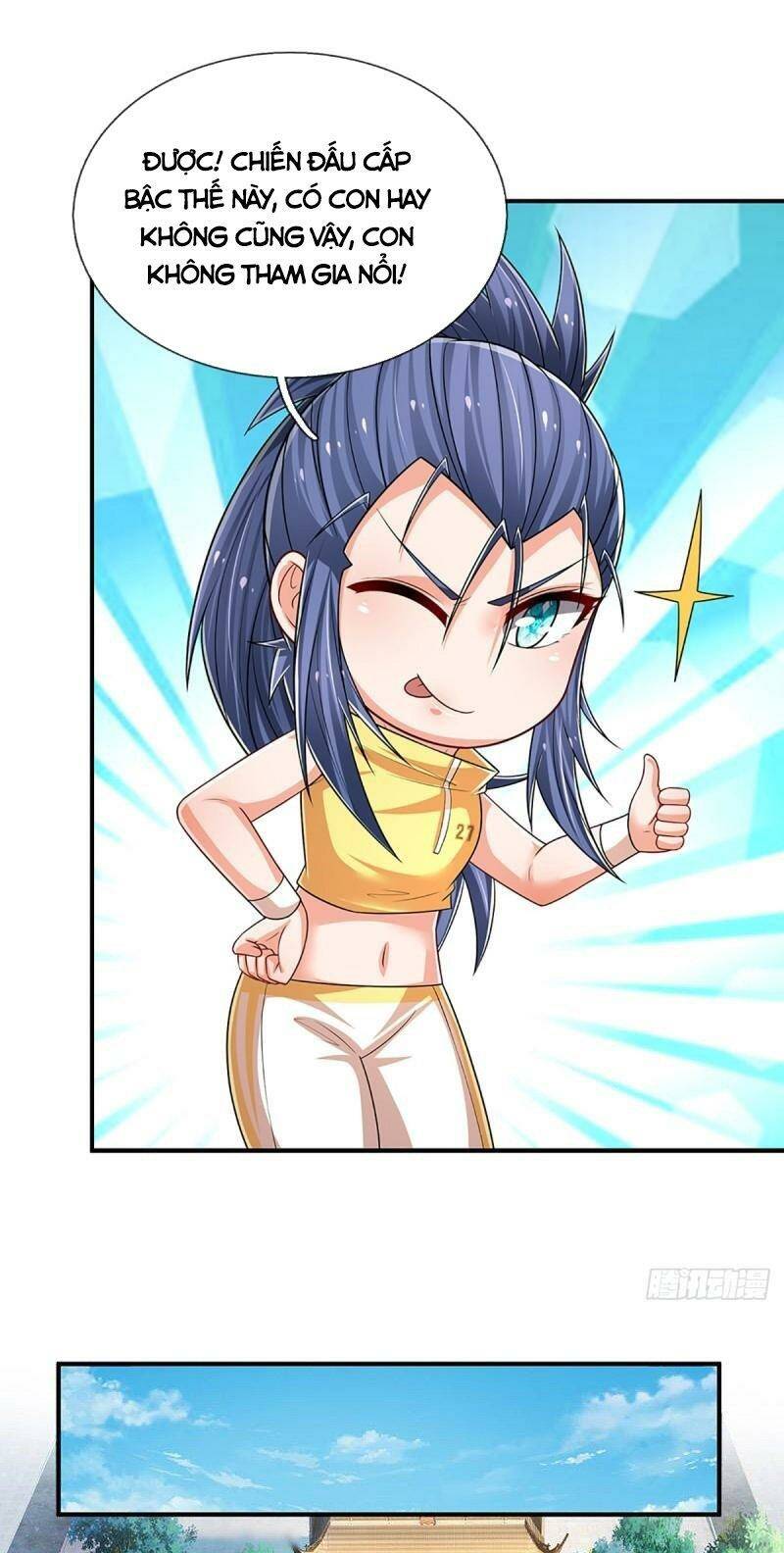 Luyện Thể Trăm Nghìn Tầng - Chapter 255 - Page 5