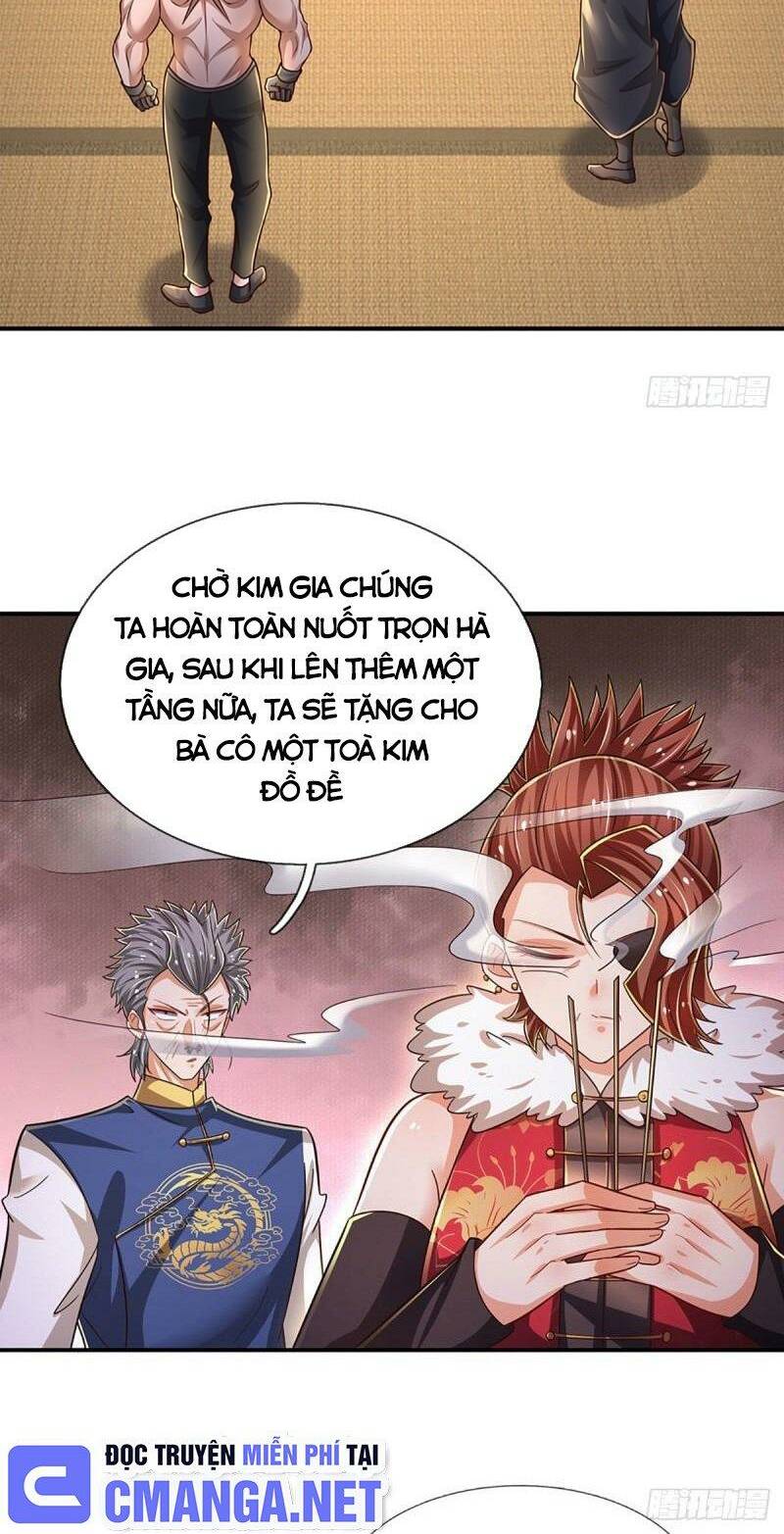 Luyện Thể Trăm Nghìn Tầng - Chapter 256 - Page 10