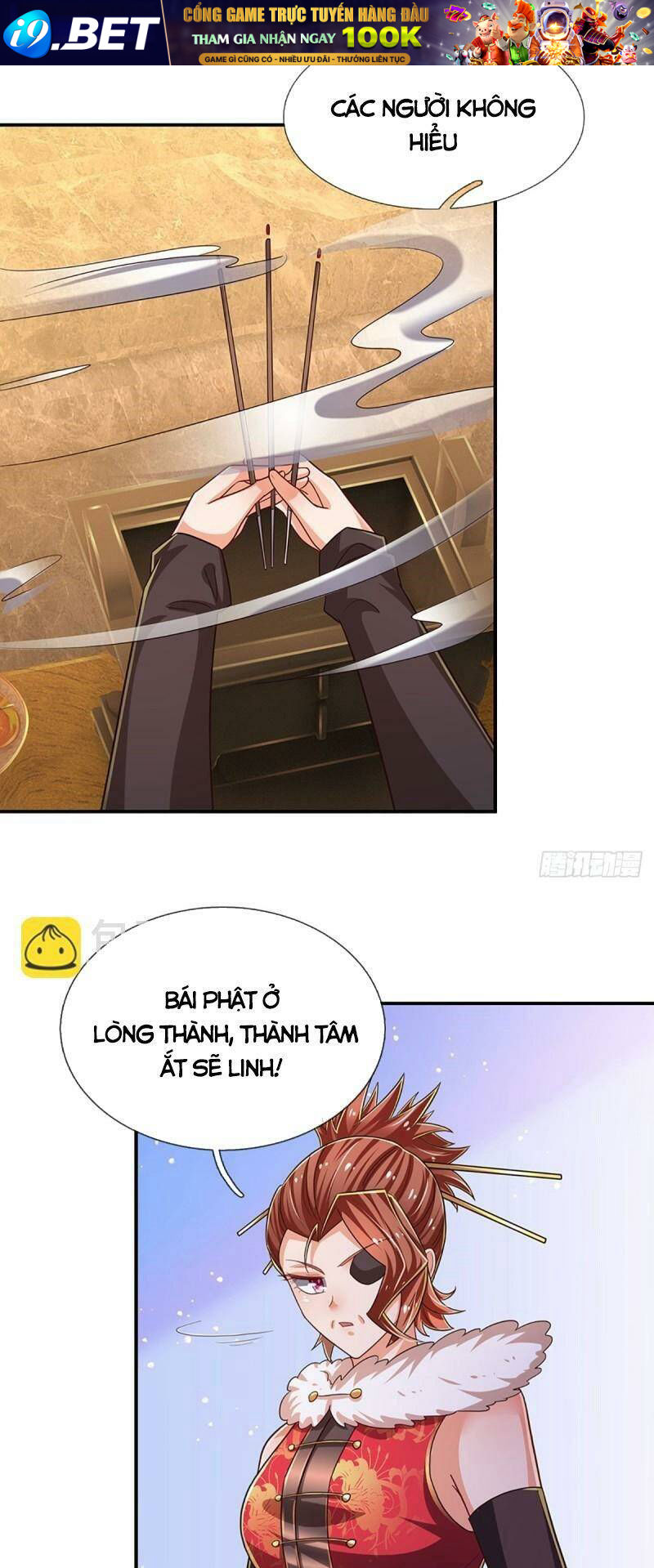 Luyện Thể Trăm Nghìn Tầng - Chapter 256 - Page 11