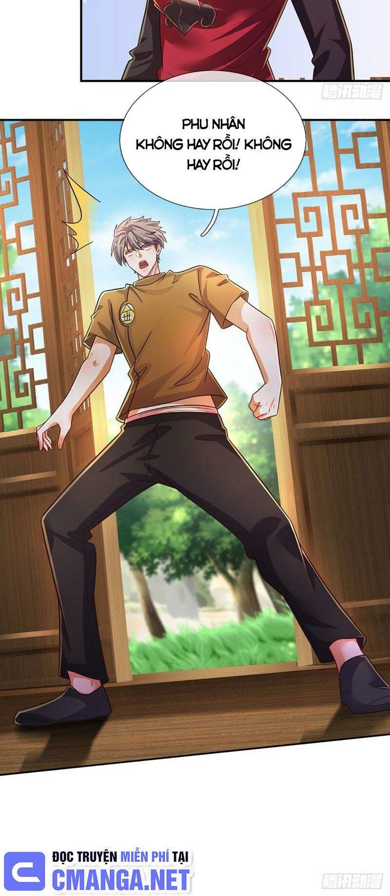 Luyện Thể Trăm Nghìn Tầng - Chapter 256 - Page 12