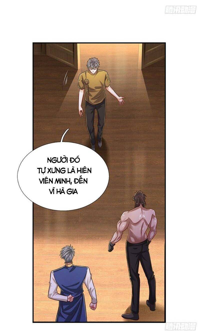 Luyện Thể Trăm Nghìn Tầng - Chapter 256 - Page 17