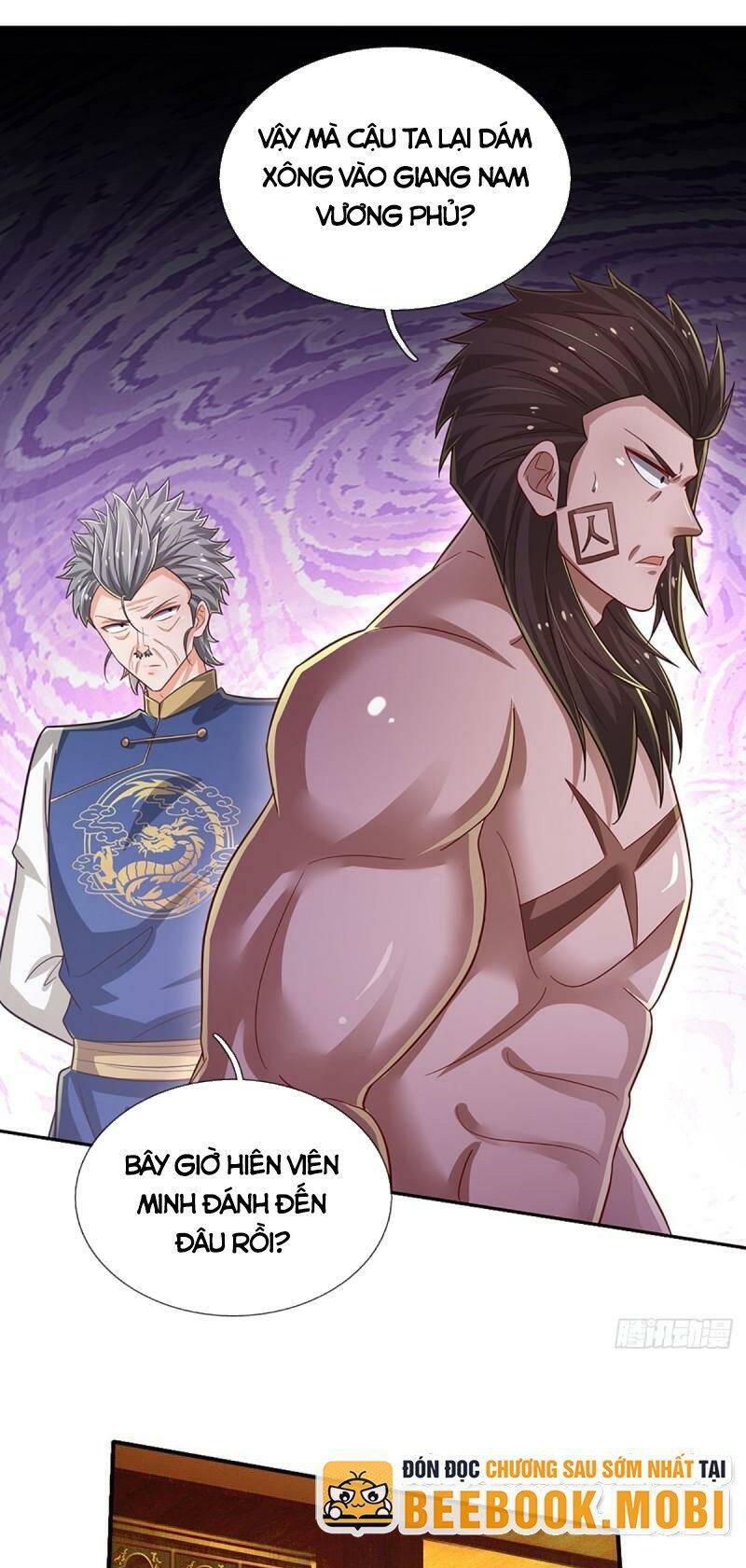 Luyện Thể Trăm Nghìn Tầng - Chapter 256 - Page 18