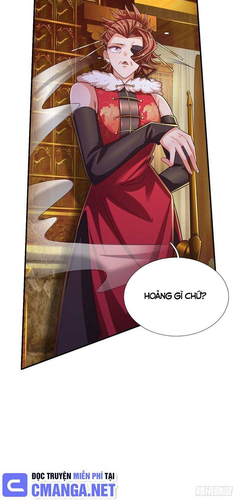 Luyện Thể Trăm Nghìn Tầng - Chapter 256 - Page 19