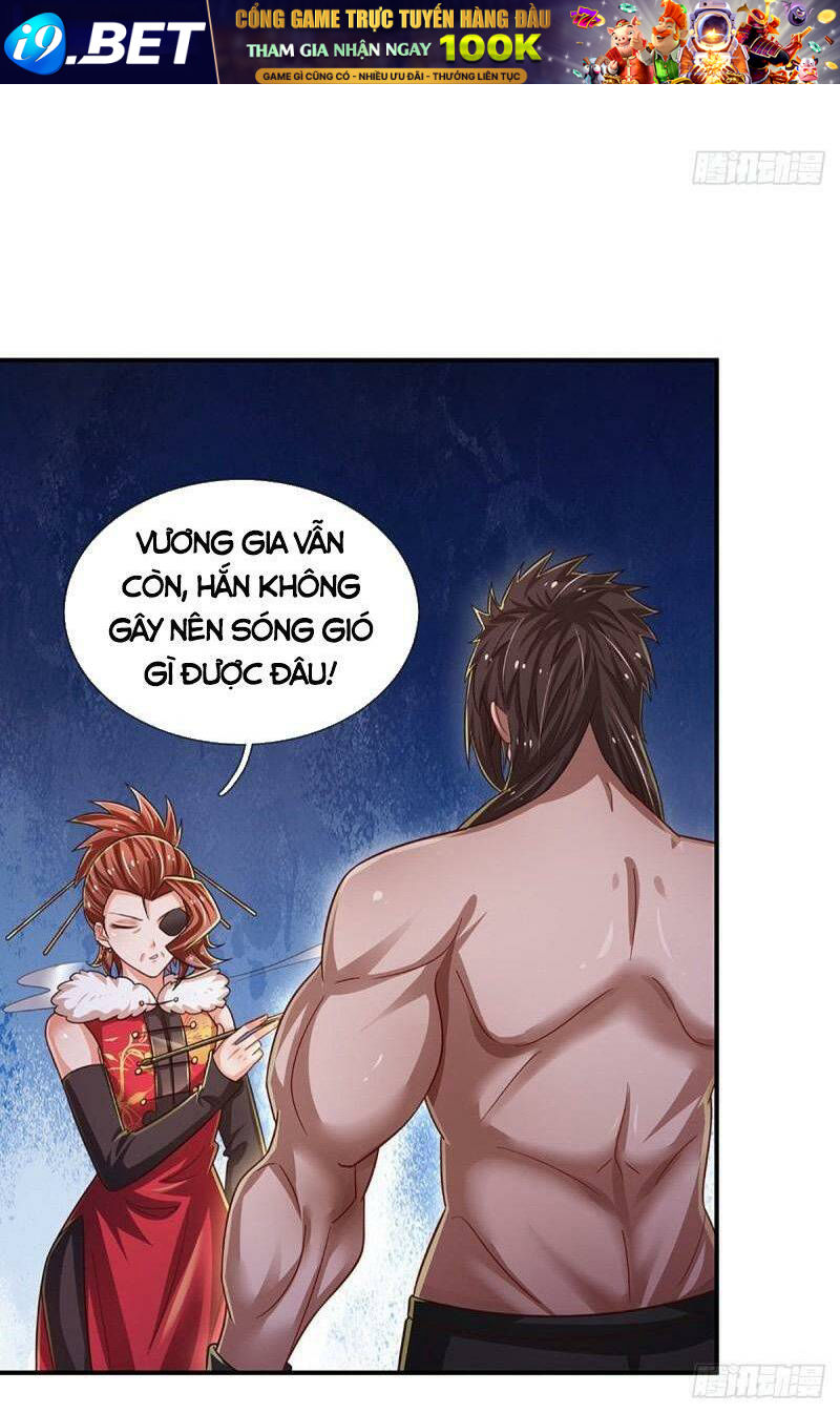 Luyện Thể Trăm Nghìn Tầng - Chapter 256 - Page 21