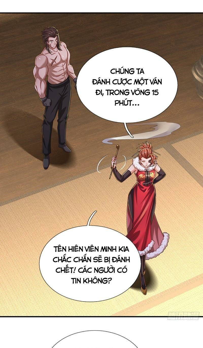 Luyện Thể Trăm Nghìn Tầng - Chapter 256 - Page 22