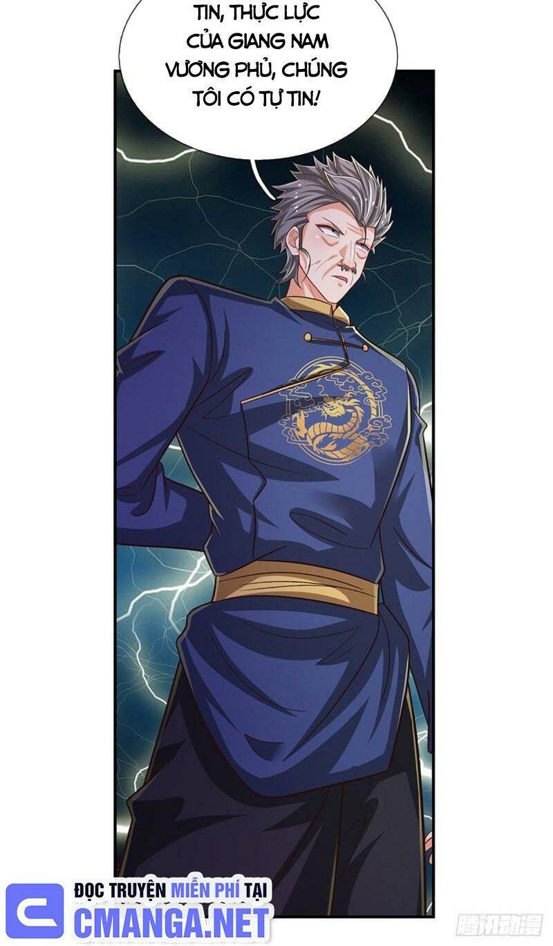 Luyện Thể Trăm Nghìn Tầng - Chapter 256 - Page 23