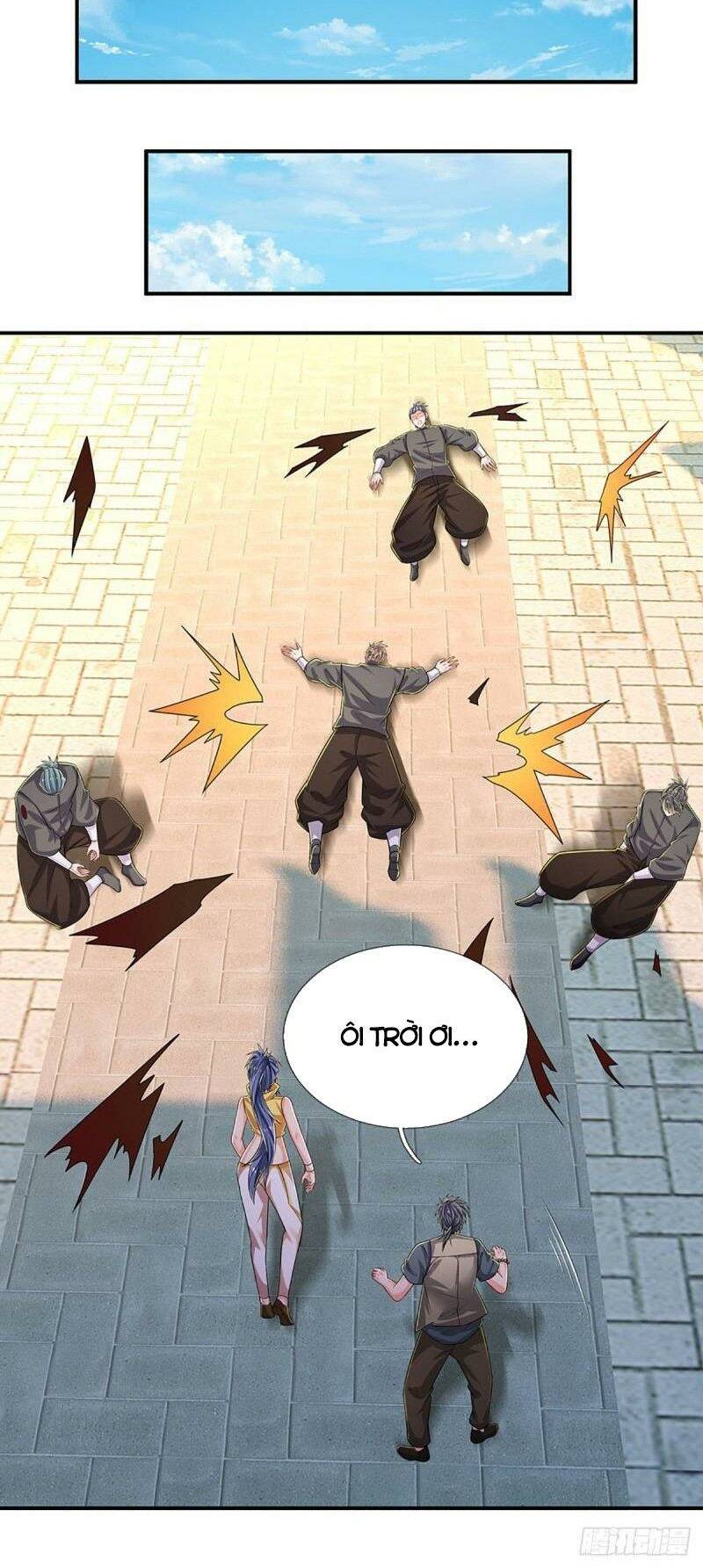 Luyện Thể Trăm Nghìn Tầng - Chapter 256 - Page 25