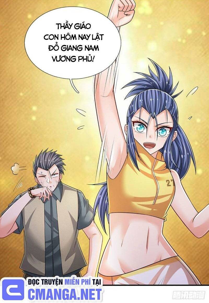 Luyện Thể Trăm Nghìn Tầng - Chapter 256 - Page 27