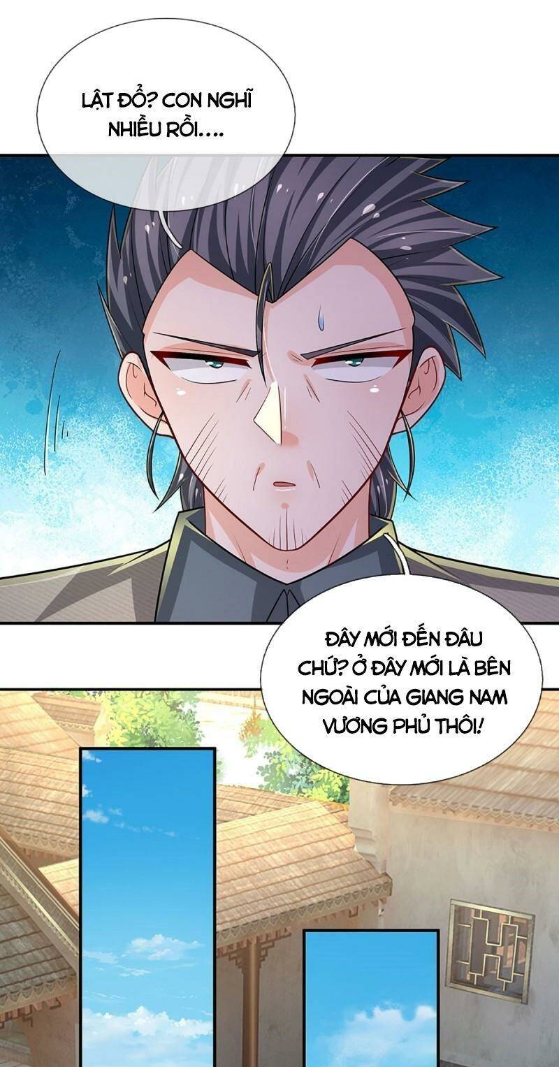 Luyện Thể Trăm Nghìn Tầng - Chapter 256 - Page 28