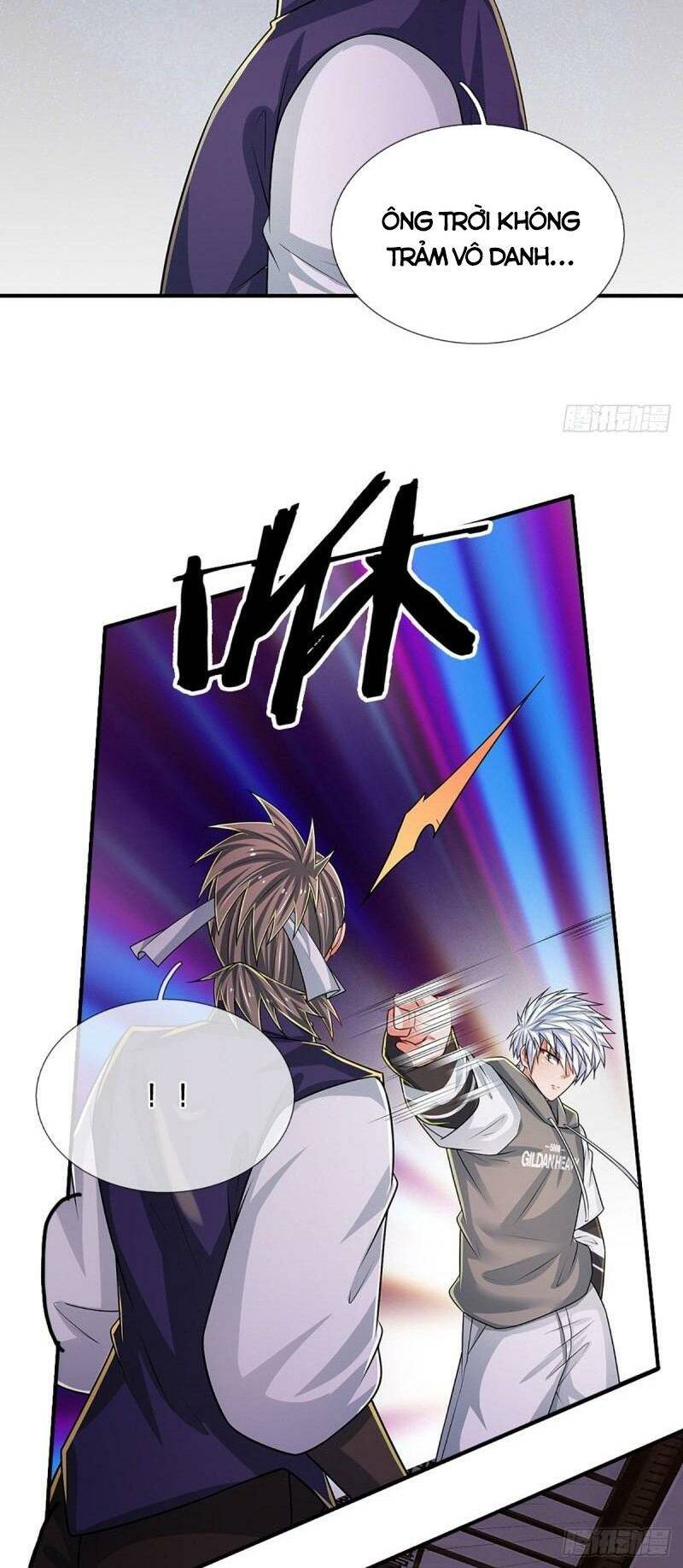 Luyện Thể Trăm Nghìn Tầng - Chapter 256 - Page 31