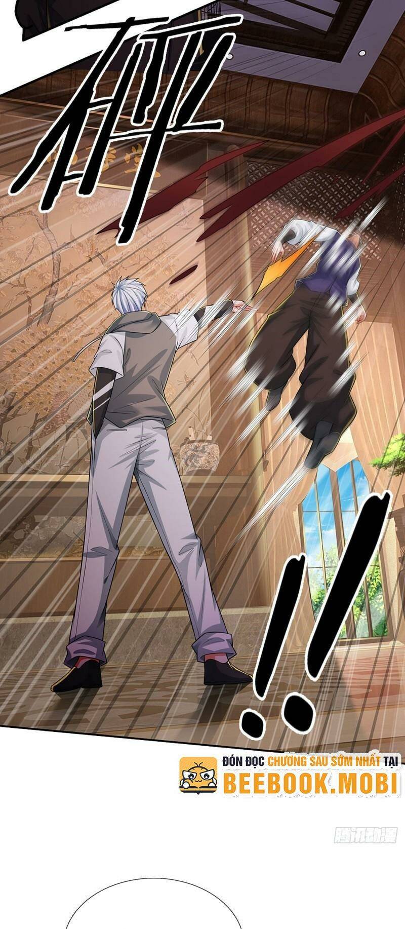 Luyện Thể Trăm Nghìn Tầng - Chapter 256 - Page 32