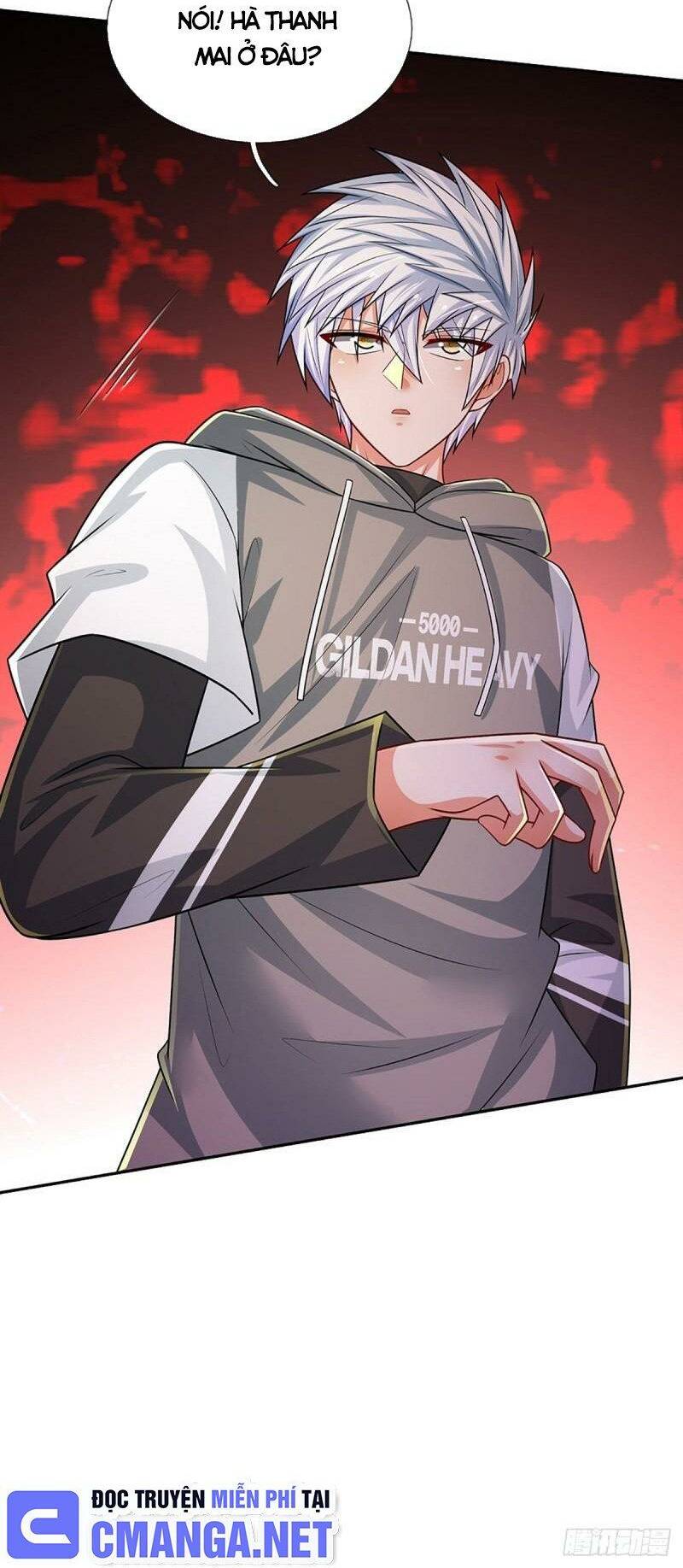 Luyện Thể Trăm Nghìn Tầng - Chapter 256 - Page 33