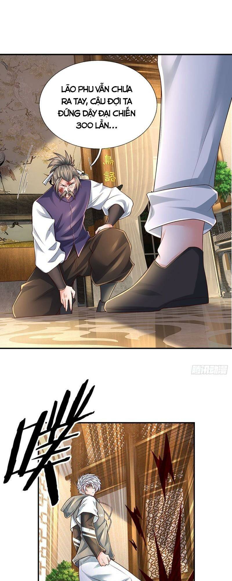 Luyện Thể Trăm Nghìn Tầng - Chapter 256 - Page 34