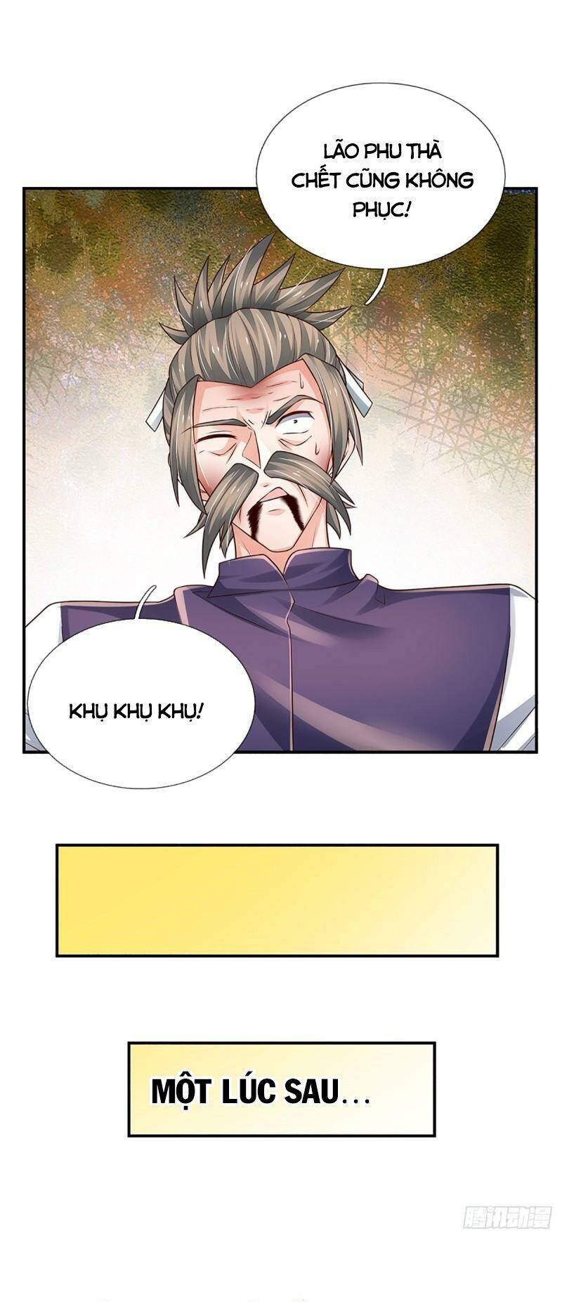 Luyện Thể Trăm Nghìn Tầng - Chapter 256 - Page 37