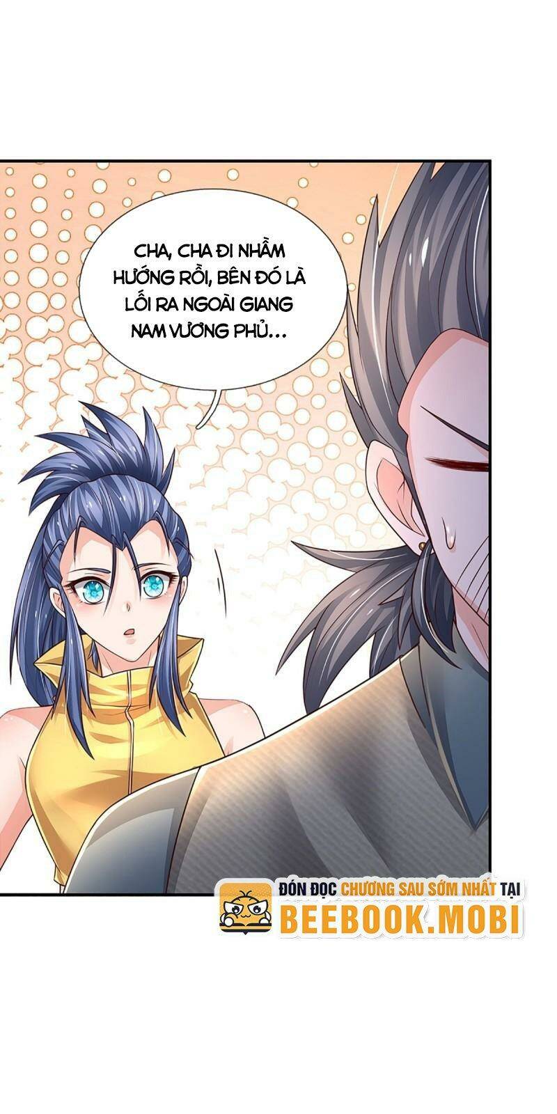 Luyện Thể Trăm Nghìn Tầng - Chapter 256 - Page 5